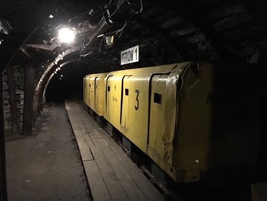 Turystyczna Kopalnia Węgla Kamiennego